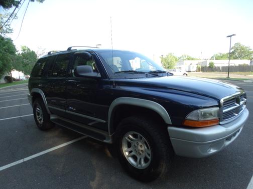 2003 Dodge Durango SLT Plus
