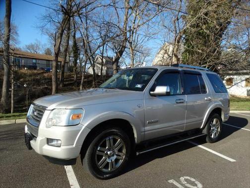 2008 Ford Explorer Limited