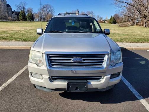 2008 Ford Explorer Limited