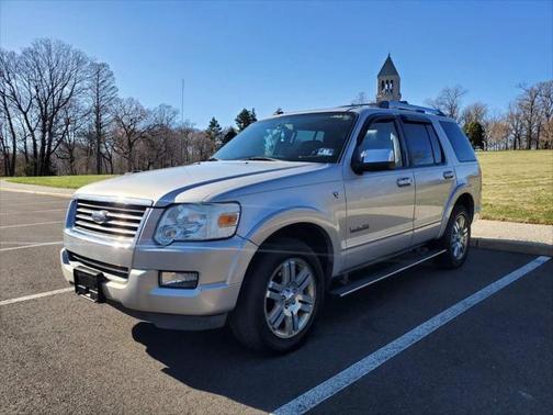 2008 Ford Explorer Limited