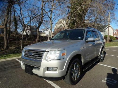 2008 Ford Explorer Limited