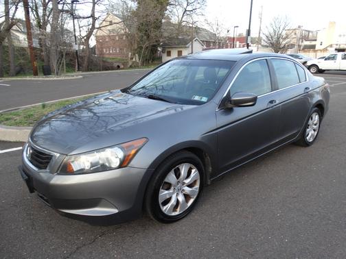 2009 Honda Accord EX-L