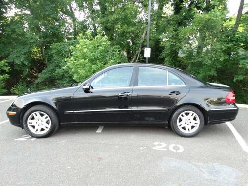 2005 Mercedes-Benz E-Class E 320 4 DOOR SEDAN V6