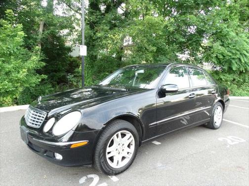 2005 Mercedes-Benz E-Class E 320 4 DOOR SEDAN V6