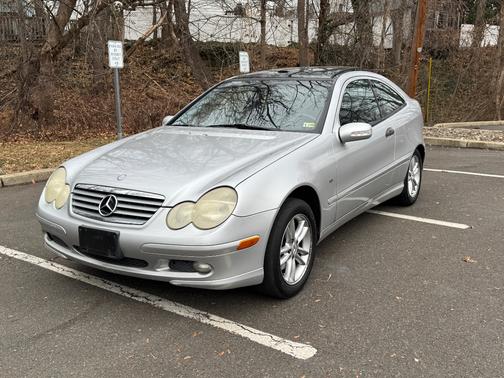 2003 Mercedes-Benz C-Class C230 Kompressor Sport