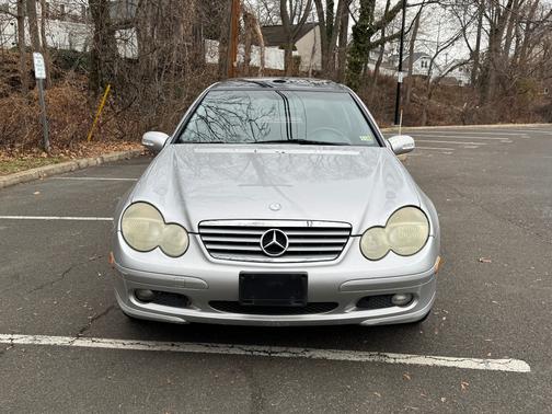 2003 Mercedes-Benz C-Class C230 Kompressor Sport