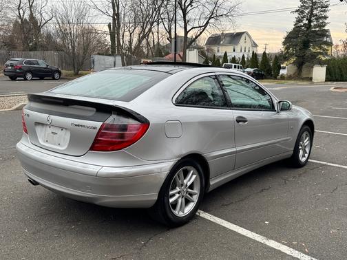 2003 Mercedes-Benz C-Class C230 Kompressor Sport