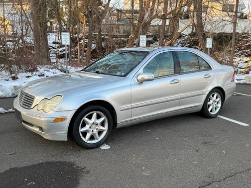 2001 Mercedes-Benz C-Class C240