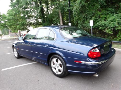 2002 Jaguar S-Type 3.0L V6