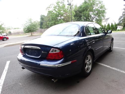 2002 Jaguar S-Type 3.0L V6