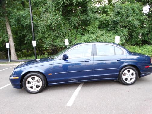 2002 Jaguar S-Type 3.0L V6
