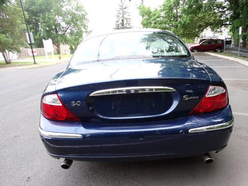 2002 Jaguar S-Type 3.0L V6