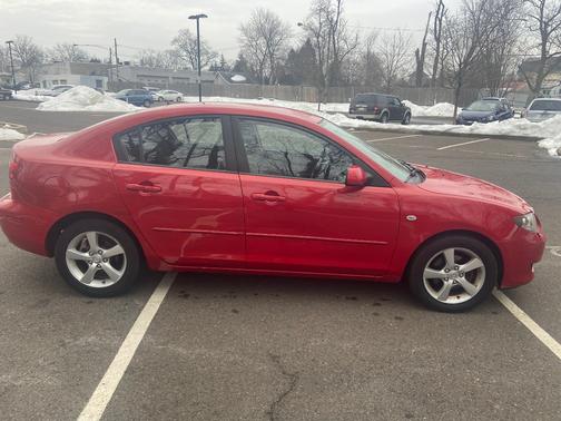 2006 Mazda Mazda3 i Touring