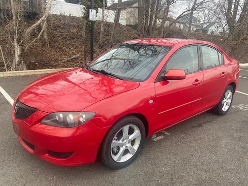 2006 Mazda Mazda3 i Touring