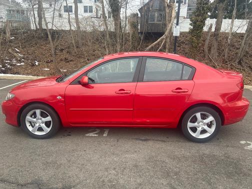 2006 Mazda Mazda3 i Touring