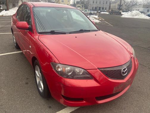 2006 Mazda Mazda3 