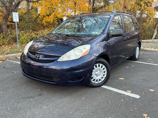 2006 Toyota Sienna 