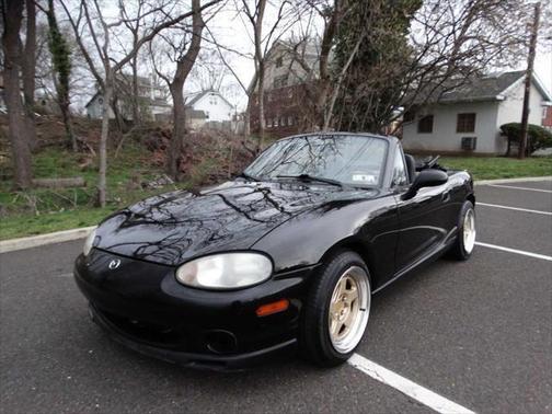 1999 Mazda MX-5 Miata CONVERTIBLE 4 CYL