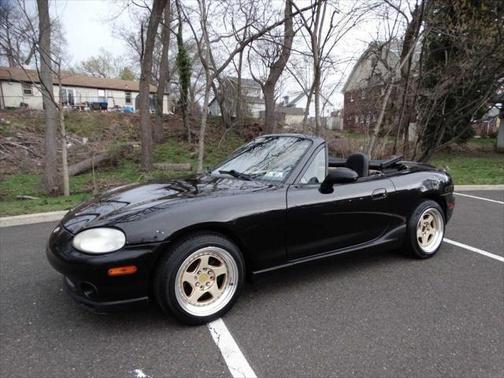 1999 Mazda MX-5 Miata CONVERTIBLE 4 CYL