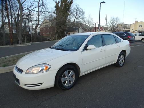 2007 Chevrolet Impala LT