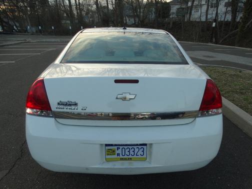 2007 Chevrolet Impala LT