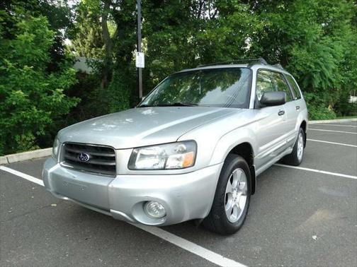 2003 Subaru Forester 2.5 XS