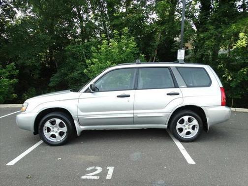 2003 Subaru Forester 2.5 XS