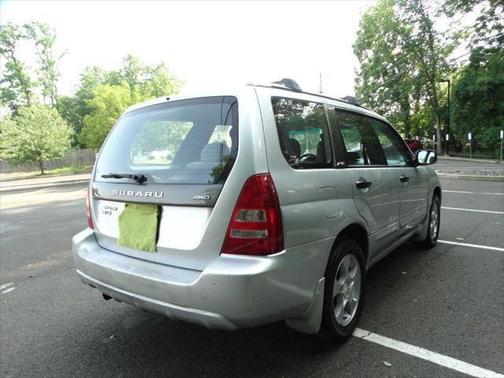 2003 Subaru Forester 2.5 XS