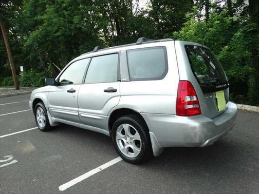 2003 Subaru Forester 2.5 XS