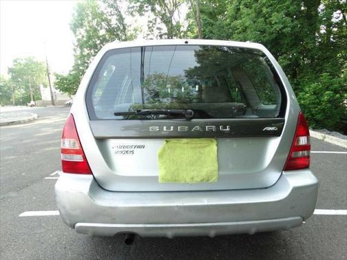 2003 Subaru Forester 2.5 XS