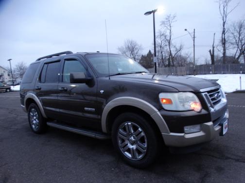 2008 Ford Explorer Eddie Bauer