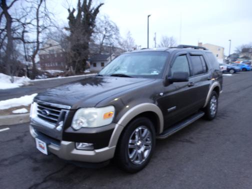 2008 Ford Explorer Eddie Bauer