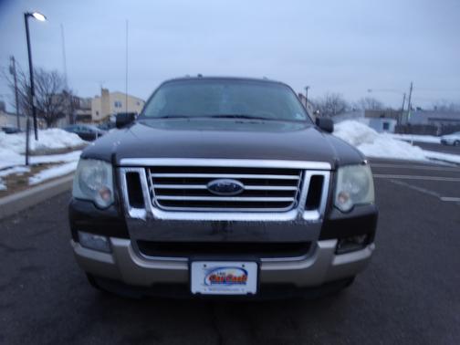 2008 Ford Explorer Eddie Bauer