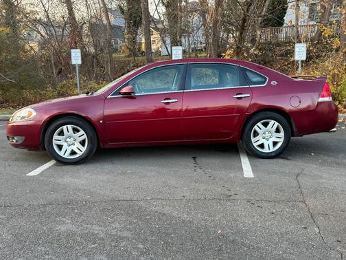 2007 Chevrolet Impala LTZ