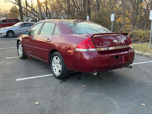 2007 Chevrolet Impala LTZ