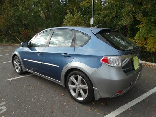 2008 Subaru Impreza Outback Sport Wagon