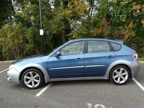 2008 Subaru Impreza Outback Sport Wagon