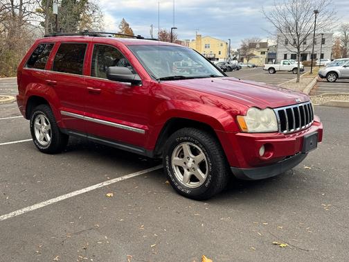2006 Jeep Grand Cherokee Limited