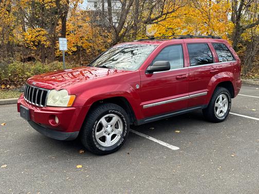 2006 Jeep Grand Cherokee Limited
