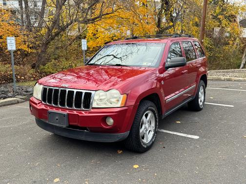2006 Jeep Grand Cherokee Limited