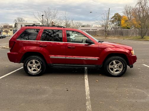 2006 Jeep Grand Cherokee Limited