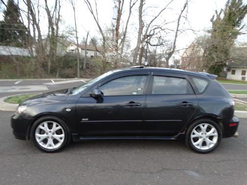 2008 Mazda Mazda3 s Sport