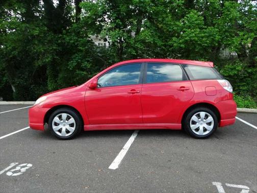 2008 Toyota Matrix XR