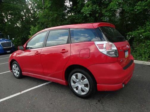 2008 Toyota Matrix XR