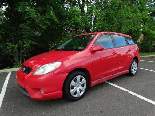 2008 Toyota Matrix XR