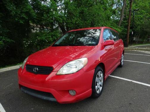 2008 Toyota Matrix XR