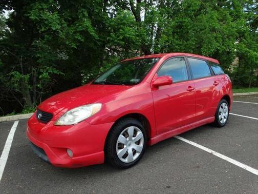 2008 Toyota Matrix XR