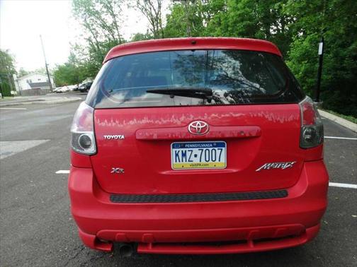 2008 Toyota Matrix XR