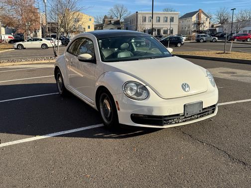 2013 Volkswagen Beetle 2.5L