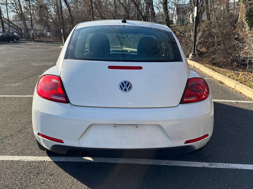 2013 Volkswagen Beetle 2.5L